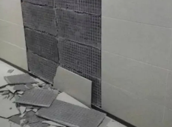 镇平瓷砖空鼓维修公司分享下镇平墙砖松动维修的知识